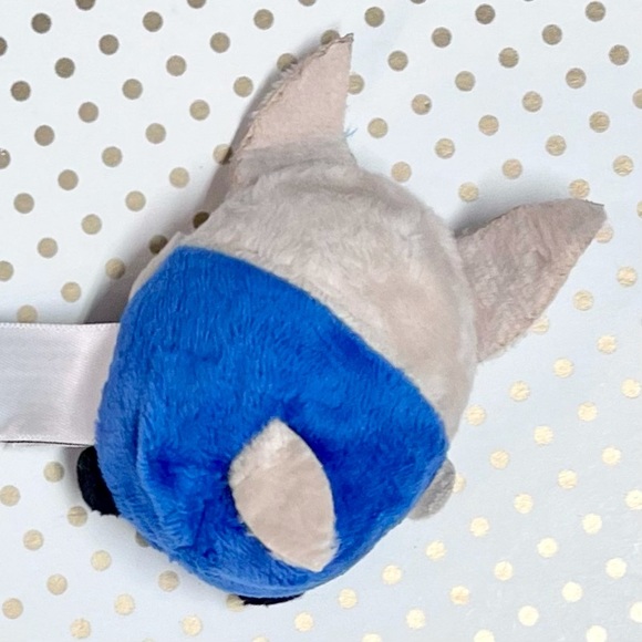 Kawaii Fenneko Beanie Keychain Sanrio Aggretsuko Keychain Blind Bag Purse Charm - Picture 2 of 6